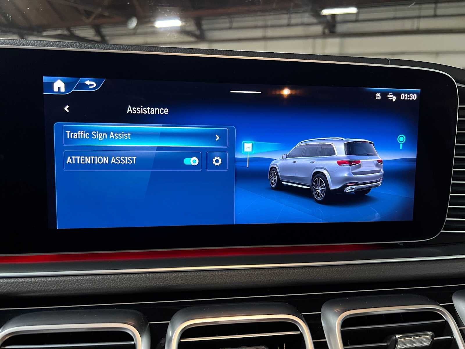 2024 Mercedes-Benz GLS 580 4MATIC® SUV