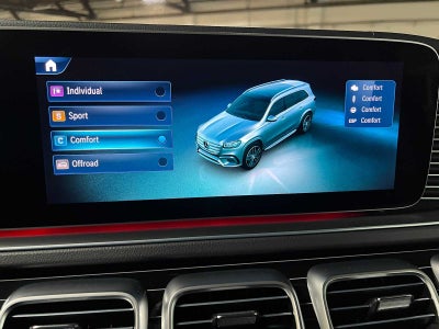 2024 Mercedes-Benz GLS 580 4MATIC® SUV
