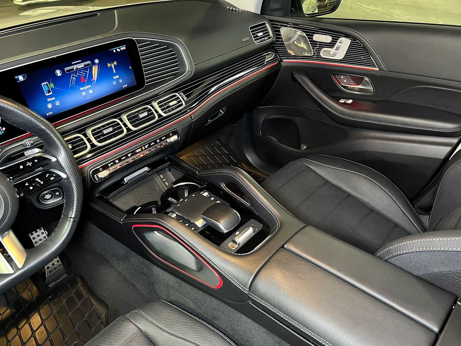 2024 Mercedes-Benz GLS 580 4MATIC® SUV