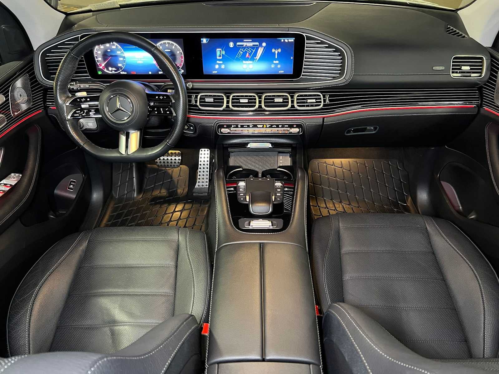 2024 Mercedes-Benz GLS 580 4MATIC® SUV