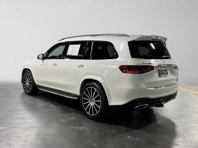 2024 Mercedes-Benz GLS 580 4MATIC® SUV