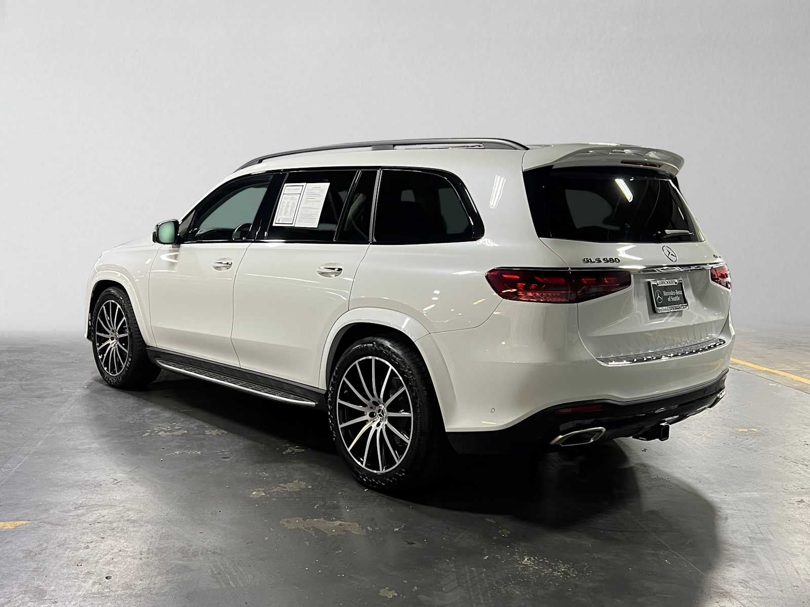 2024 Mercedes-Benz GLS 580 4MATIC® SUV