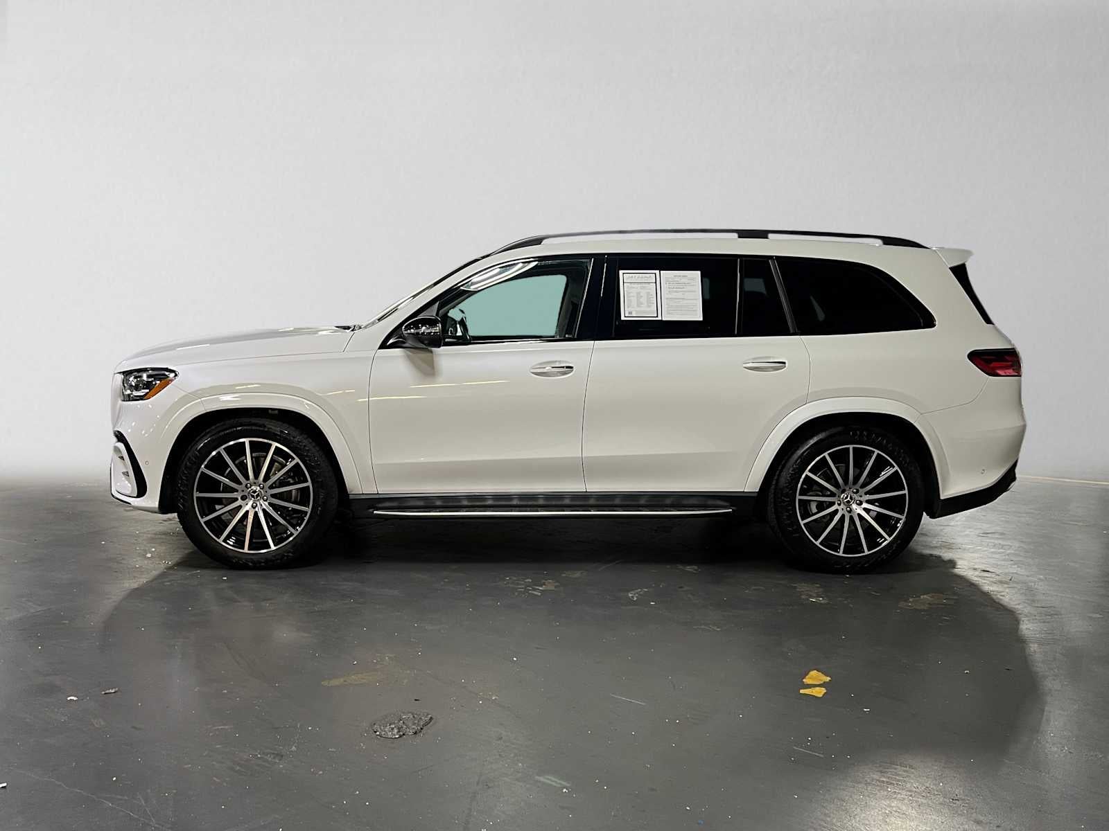 2024 Mercedes-Benz GLS 580 4MATIC® SUV