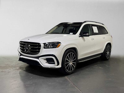 2024 Mercedes-Benz GLS 580 4MATIC® SUV
