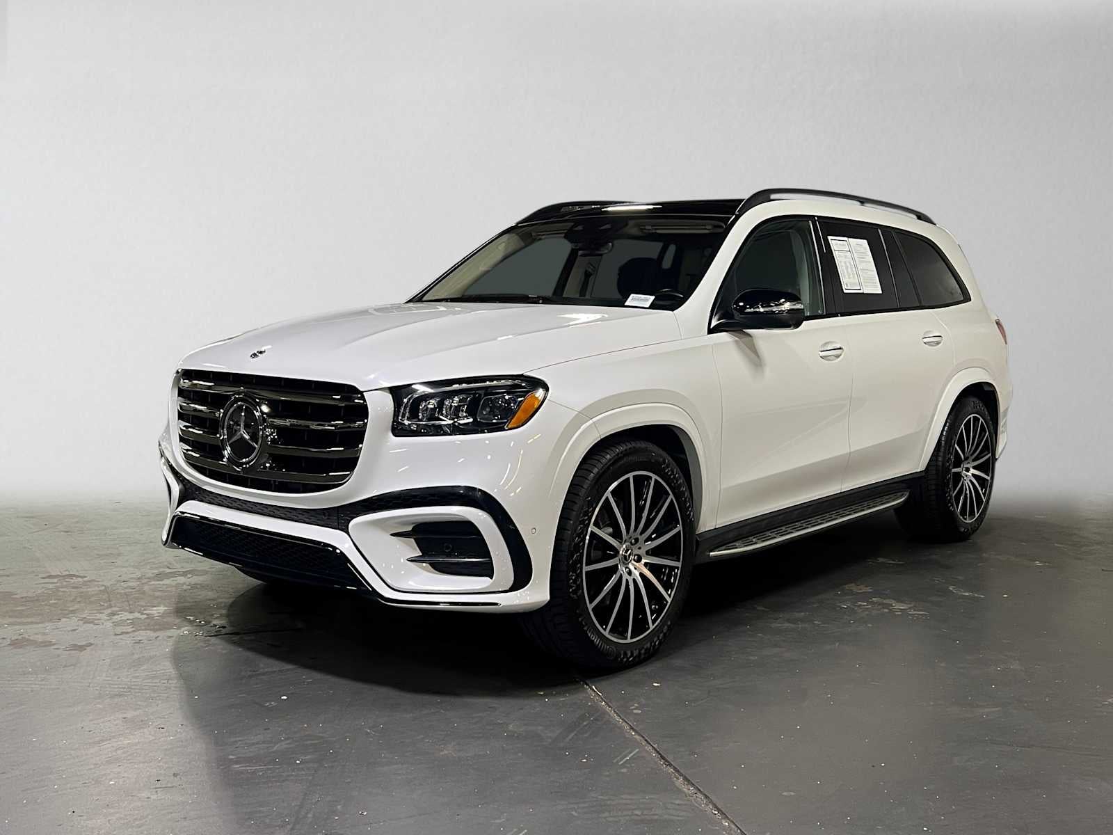 2024 Mercedes-Benz GLS 580 4MATIC® SUV