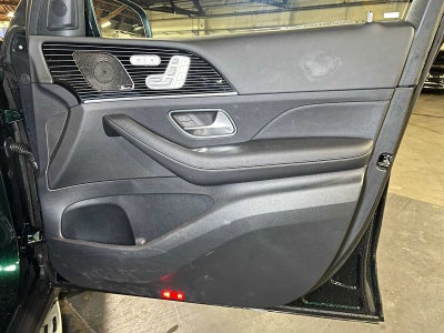 2025 Mercedes-Benz GLS 580 4MATIC® SUV