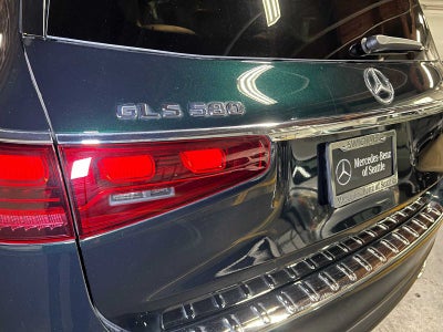 2025 Mercedes-Benz GLS 580 4MATIC® SUV