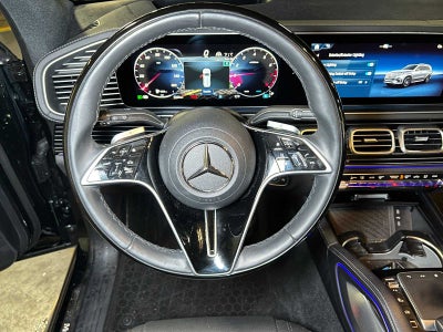 2025 Mercedes-Benz GLS 580 4MATIC® SUV