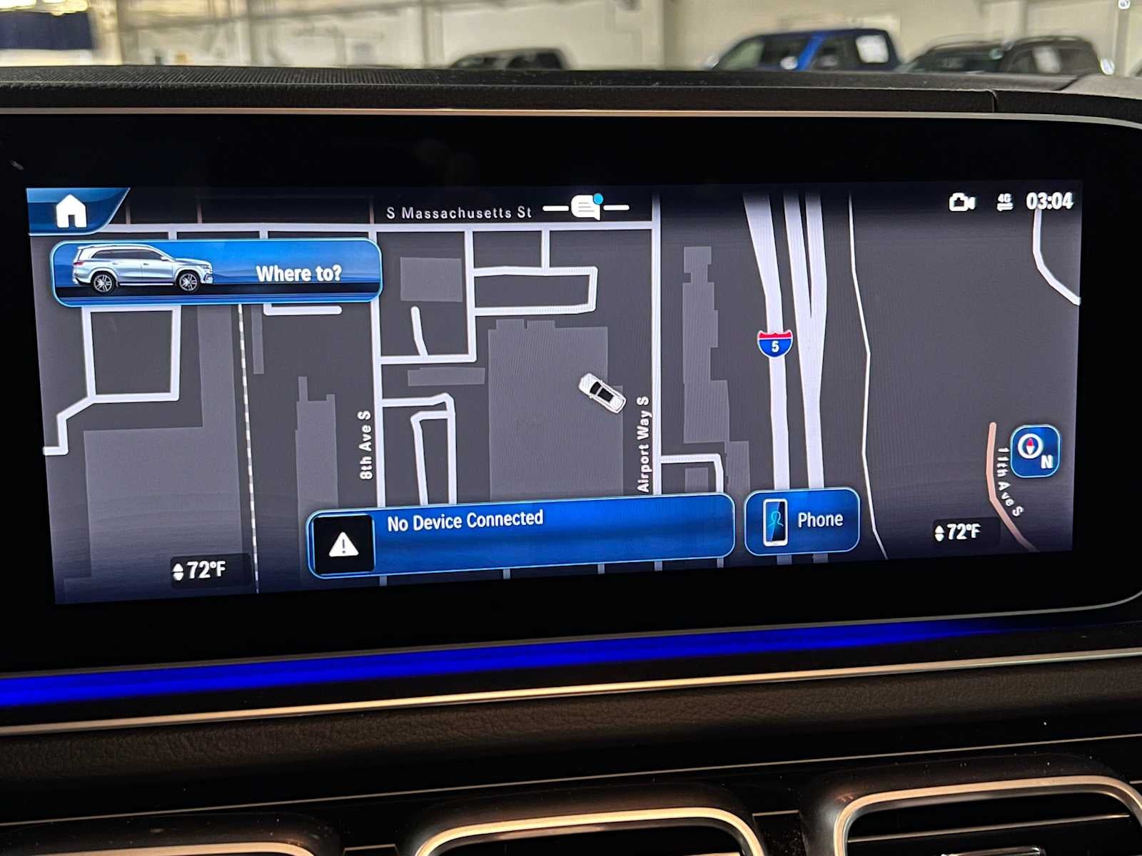 2025 Mercedes-Benz GLS 580 4MATIC® SUV