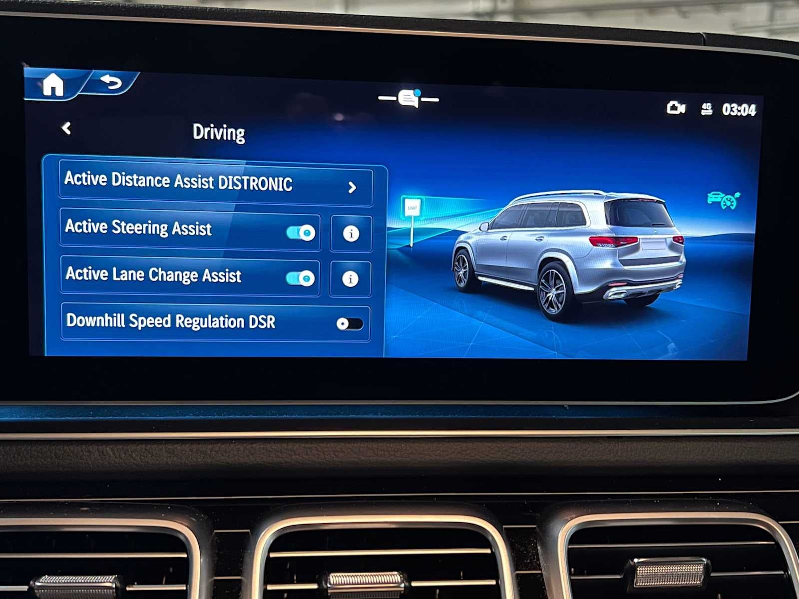 2025 Mercedes-Benz GLS 580 4MATIC® SUV