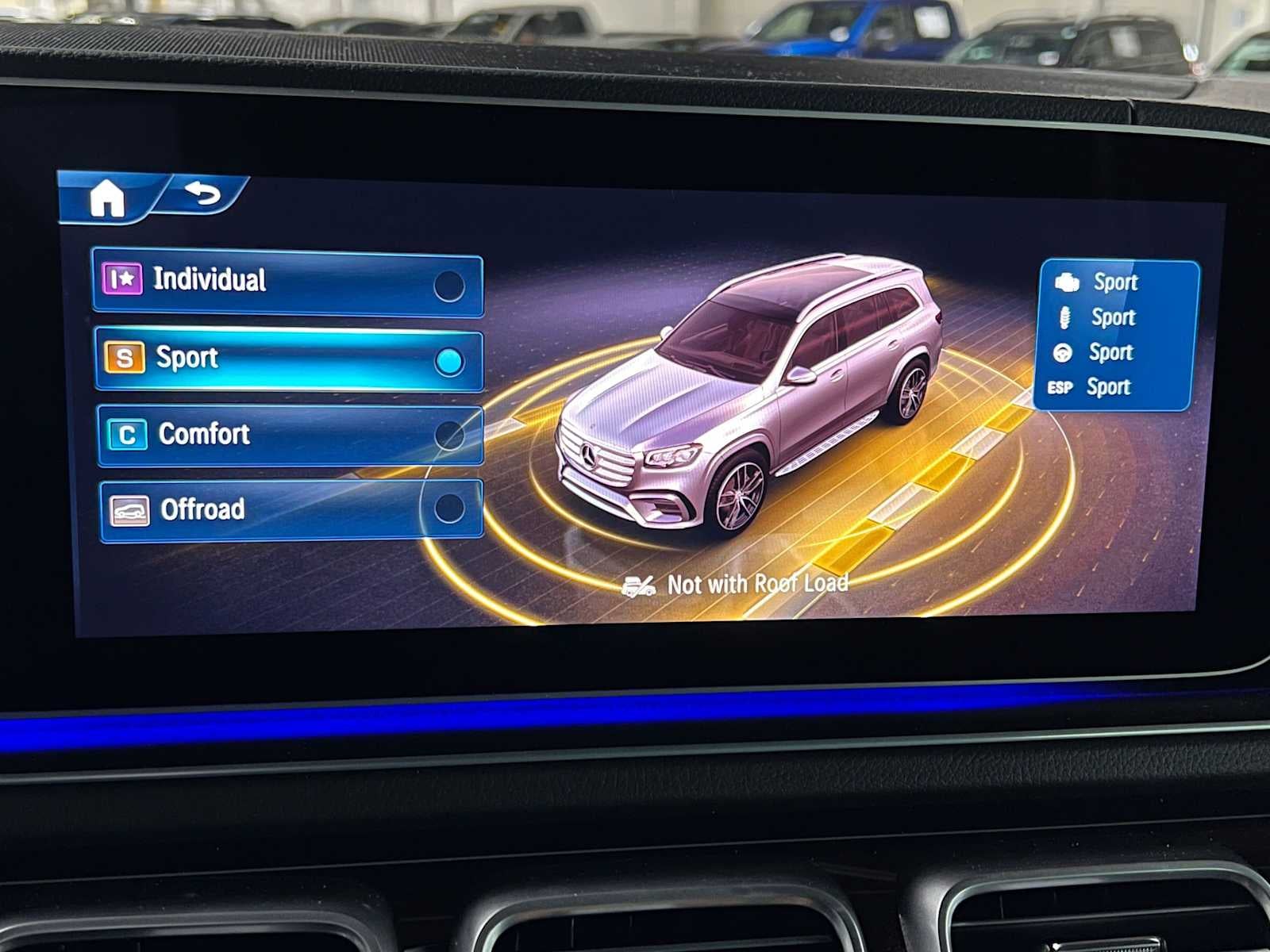 2025 Mercedes-Benz GLS 580 4MATIC® SUV