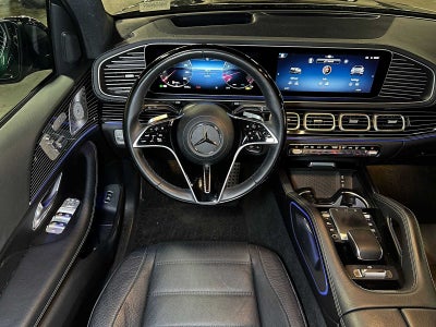 2025 Mercedes-Benz GLS 580 4MATIC® SUV