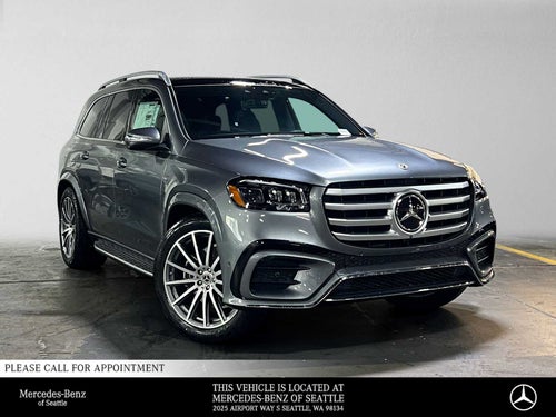2026 Mercedes-Benz GLS 580 4MATIC® SUV