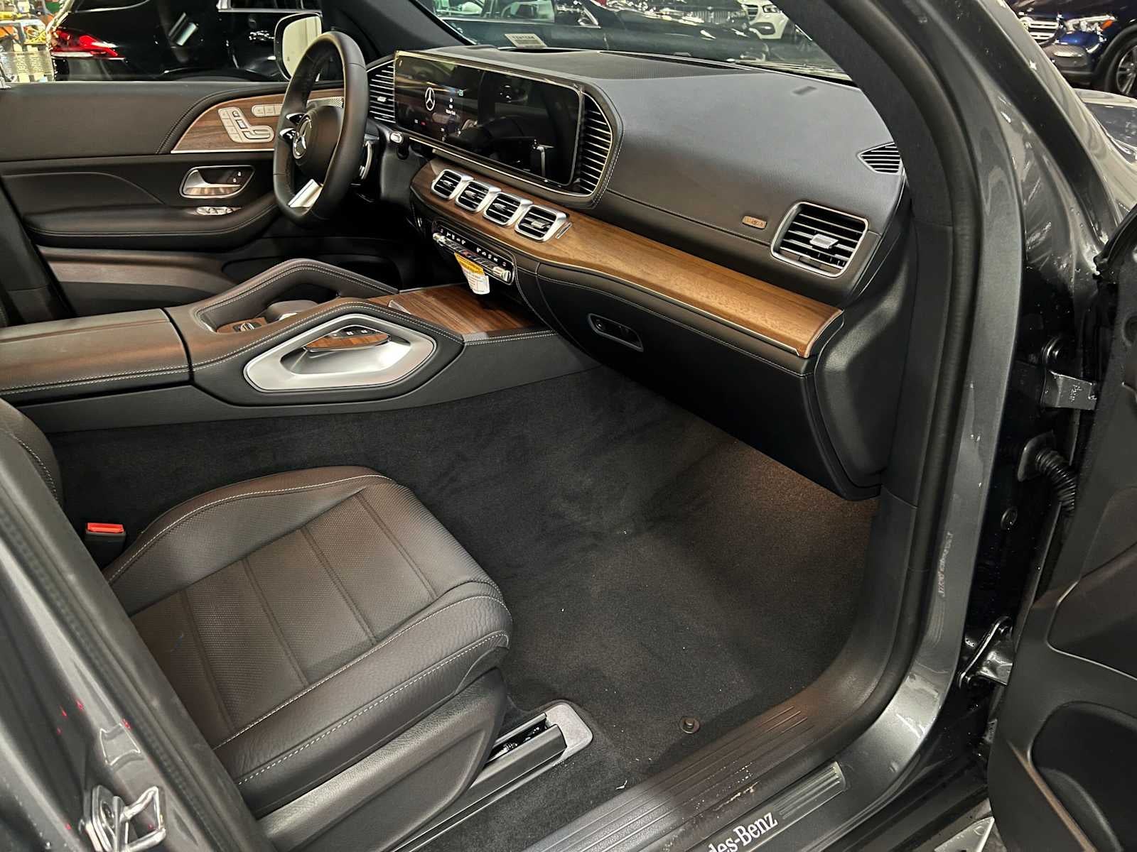 2026 Mercedes-Benz GLS 580 4MATIC® SUV
