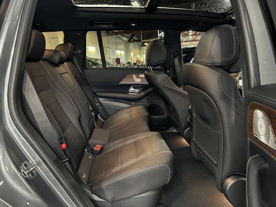 2026 Mercedes-Benz GLS 580 4MATIC® SUV