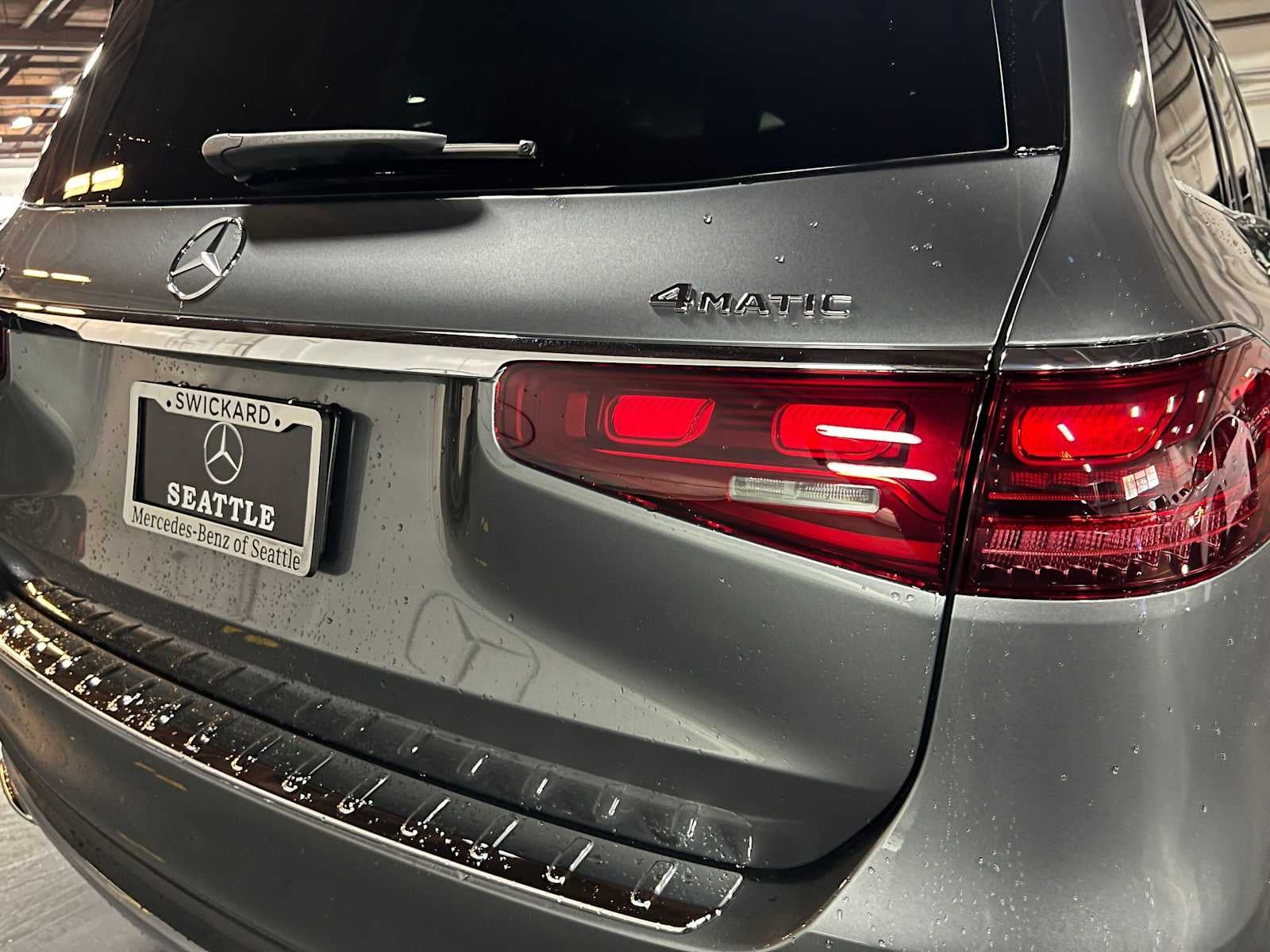 2026 Mercedes-Benz GLS 580 4MATIC® SUV