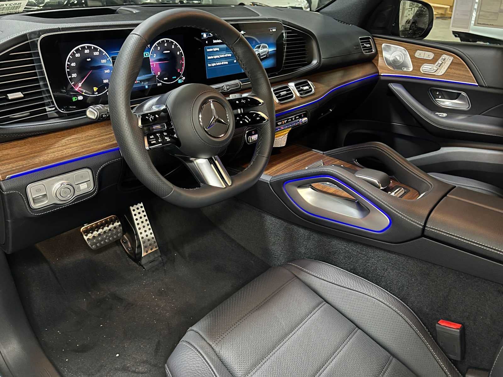2026 Mercedes-Benz GLS 580 4MATIC® SUV
