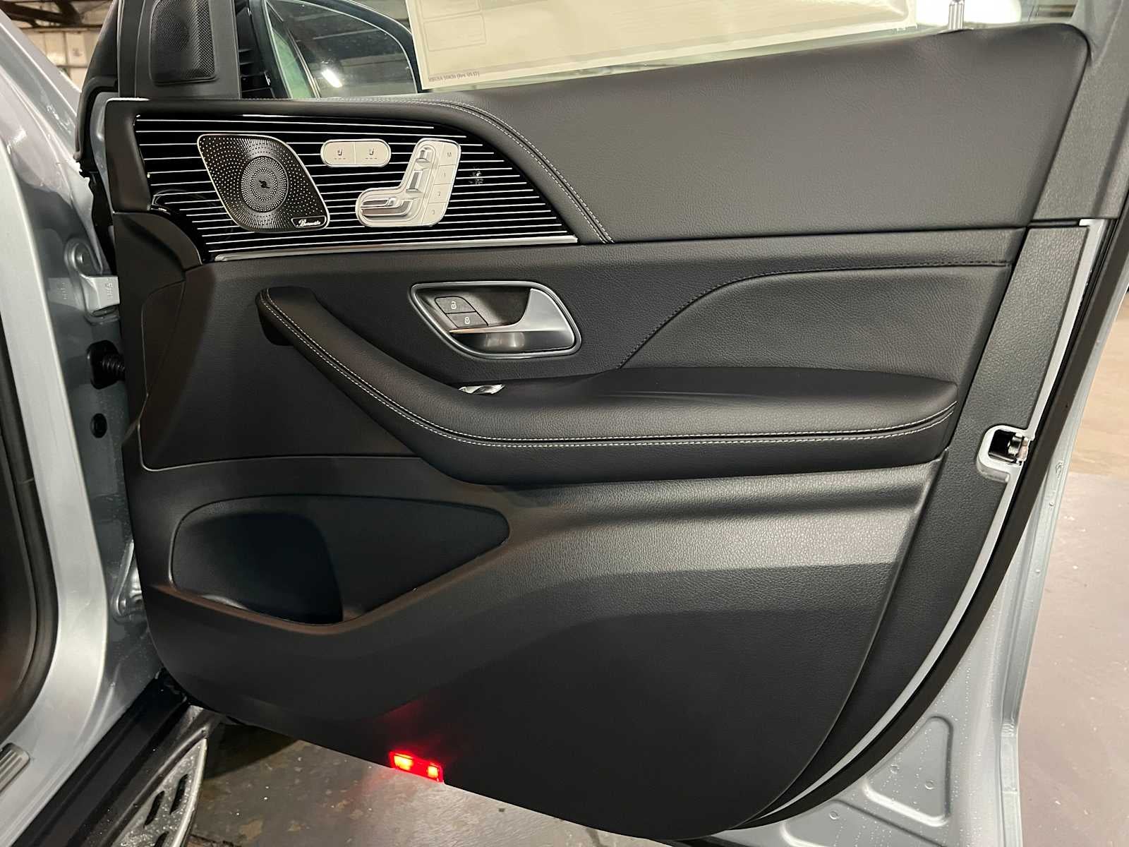 2026 Mercedes-Benz GLS 580 4MATIC® SUV