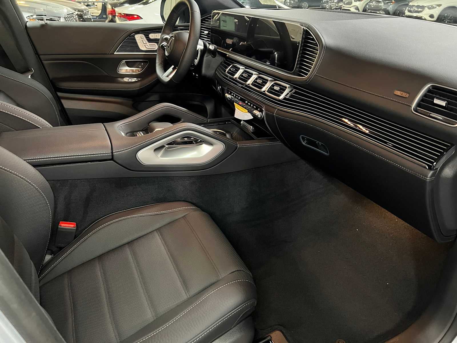 2026 Mercedes-Benz GLS 580 4MATIC® SUV