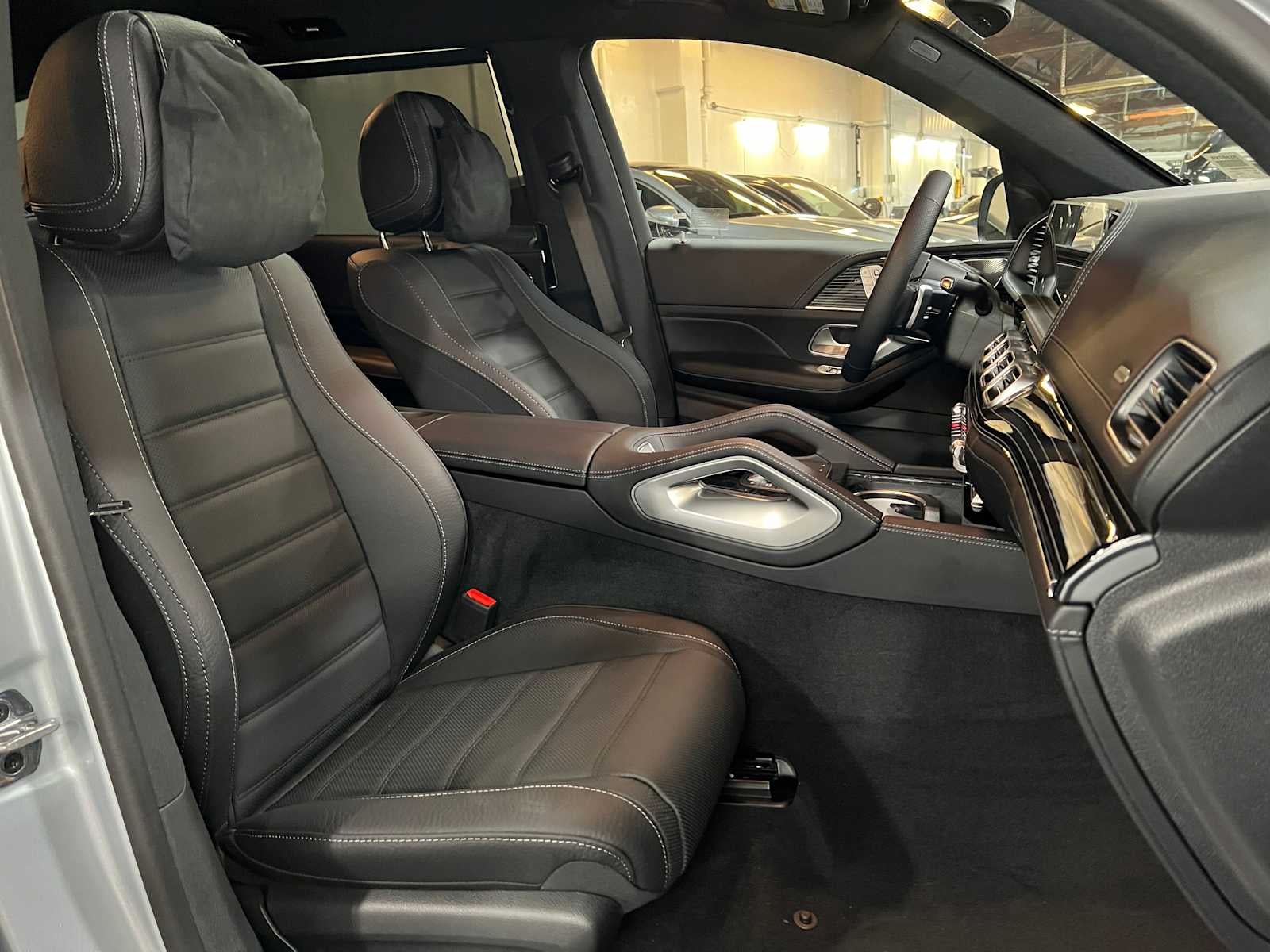 2026 Mercedes-Benz GLS 580 4MATIC® SUV