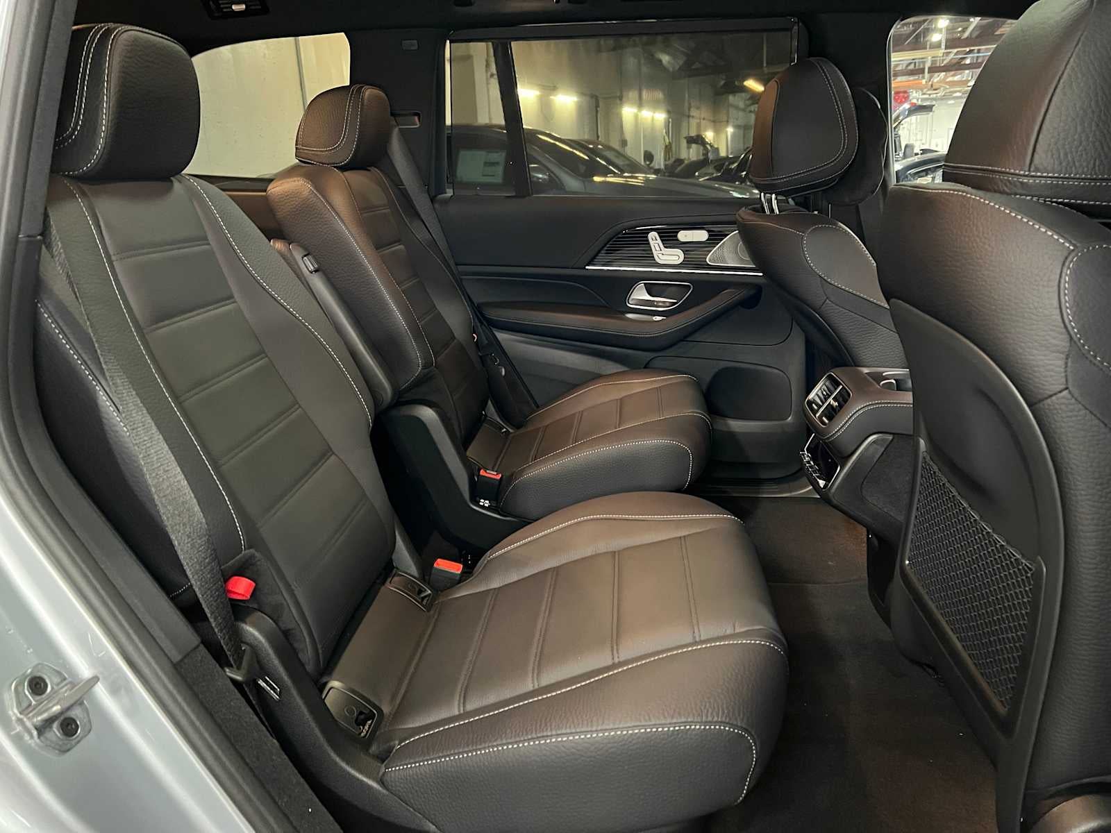 2026 Mercedes-Benz GLS 580 4MATIC® SUV