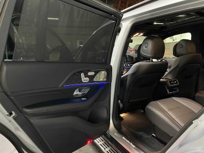 2026 Mercedes-Benz GLS 580 4MATIC® SUV