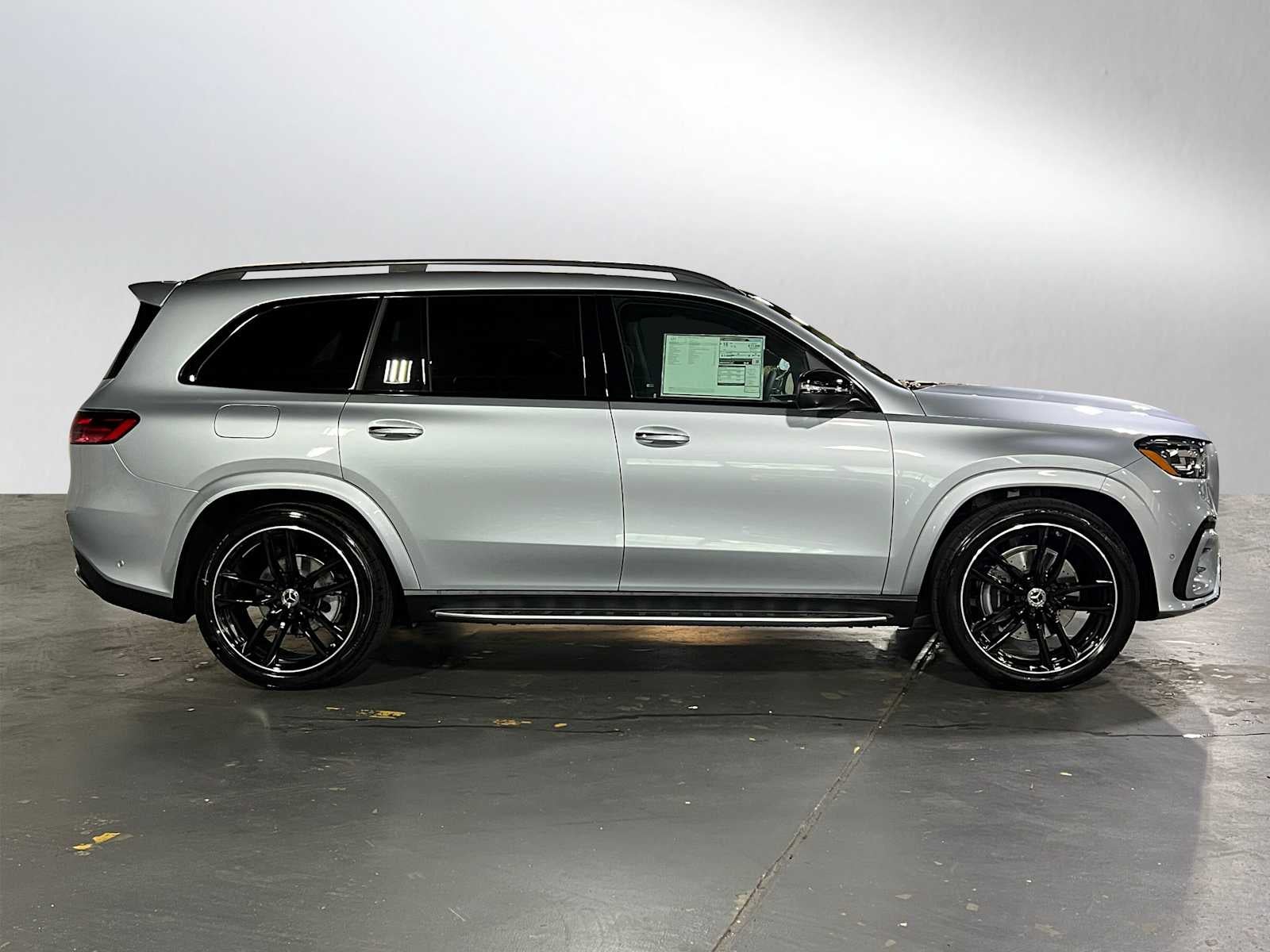 2026 Mercedes-Benz GLS 580 4MATIC® SUV