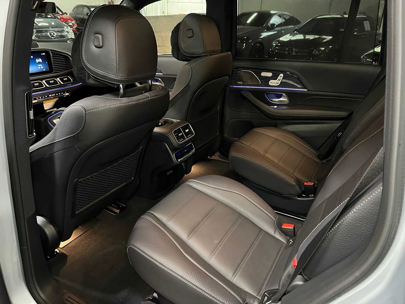 2026 Mercedes-Benz GLS 580 4MATIC® SUV