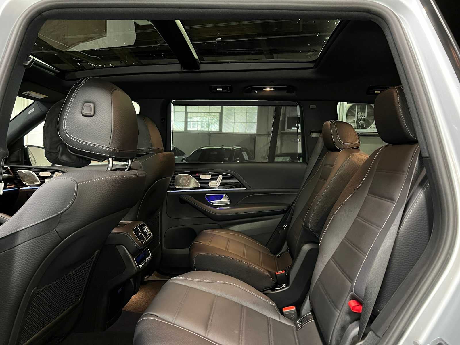 2026 Mercedes-Benz GLS 580 4MATIC® SUV