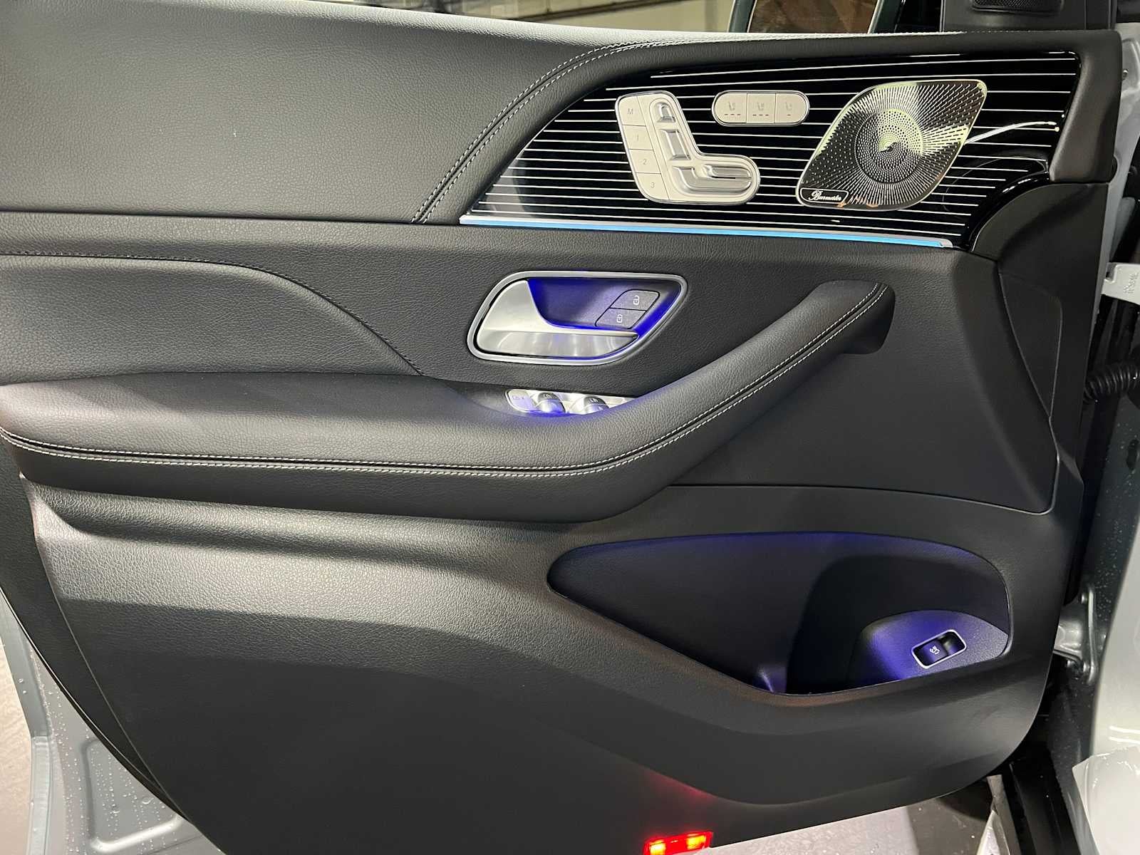 2026 Mercedes-Benz GLS 580 4MATIC® SUV