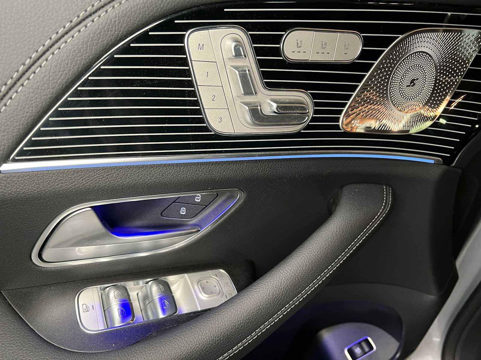 2026 Mercedes-Benz GLS 580 4MATIC® SUV