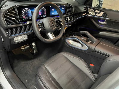 2026 Mercedes-Benz GLS 580 4MATIC® SUV