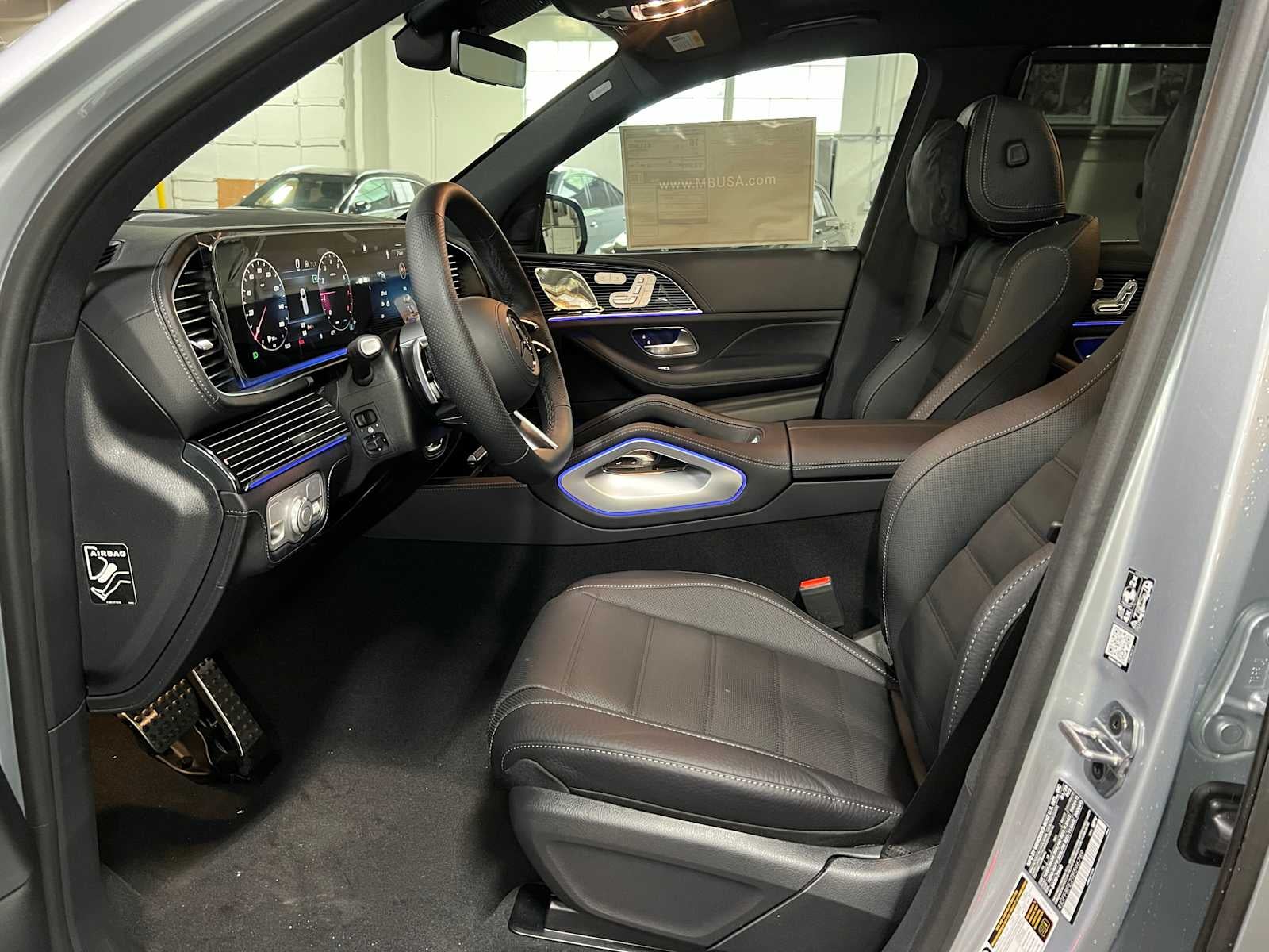 2026 Mercedes-Benz GLS 580 4MATIC® SUV