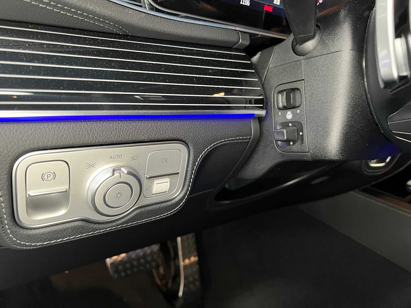 2026 Mercedes-Benz GLS 580 4MATIC® SUV