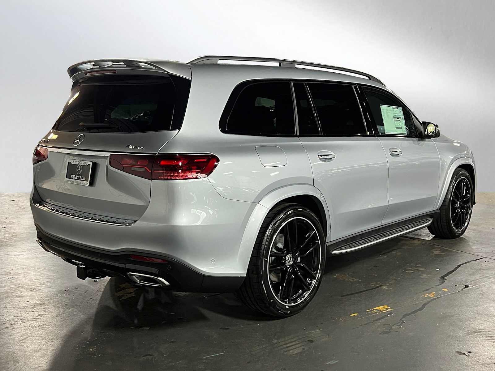 2026 Mercedes-Benz GLS 580 4MATIC® SUV