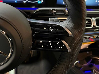 2026 Mercedes-Benz GLS 580 4MATIC® SUV