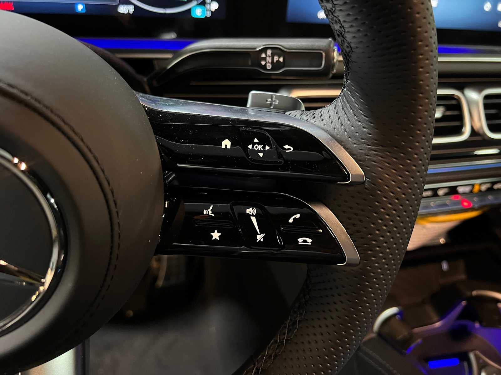 2026 Mercedes-Benz GLS 580 4MATIC® SUV