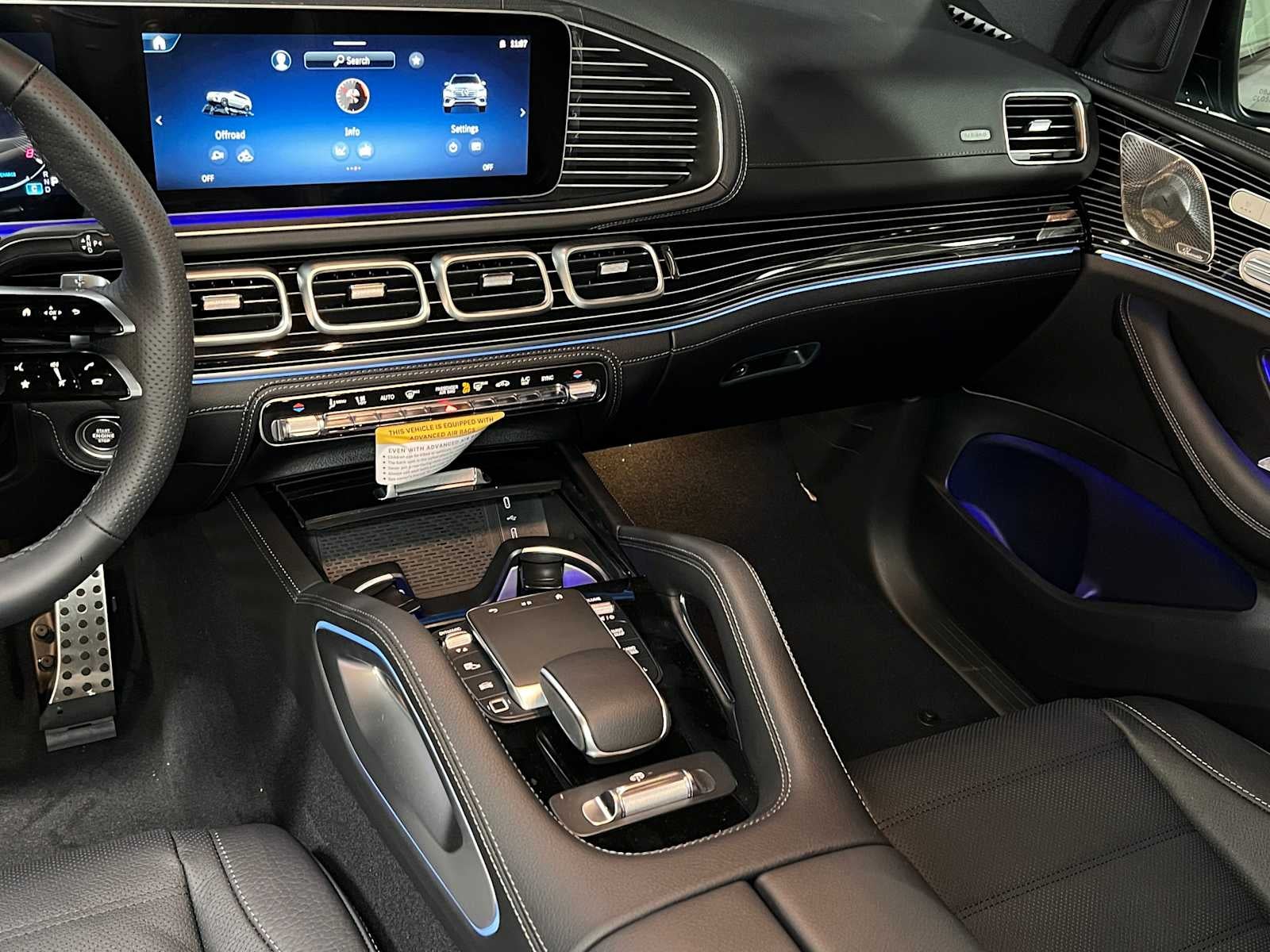 2026 Mercedes-Benz GLS 580 4MATIC® SUV