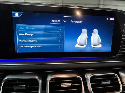 2026 Mercedes-Benz GLS 580 4MATIC® SUV