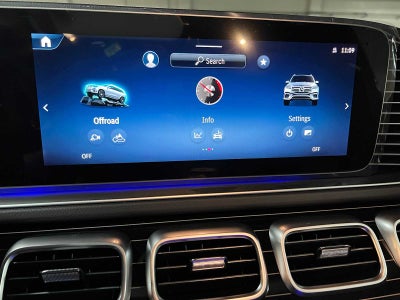 2026 Mercedes-Benz GLS 580 4MATIC® SUV