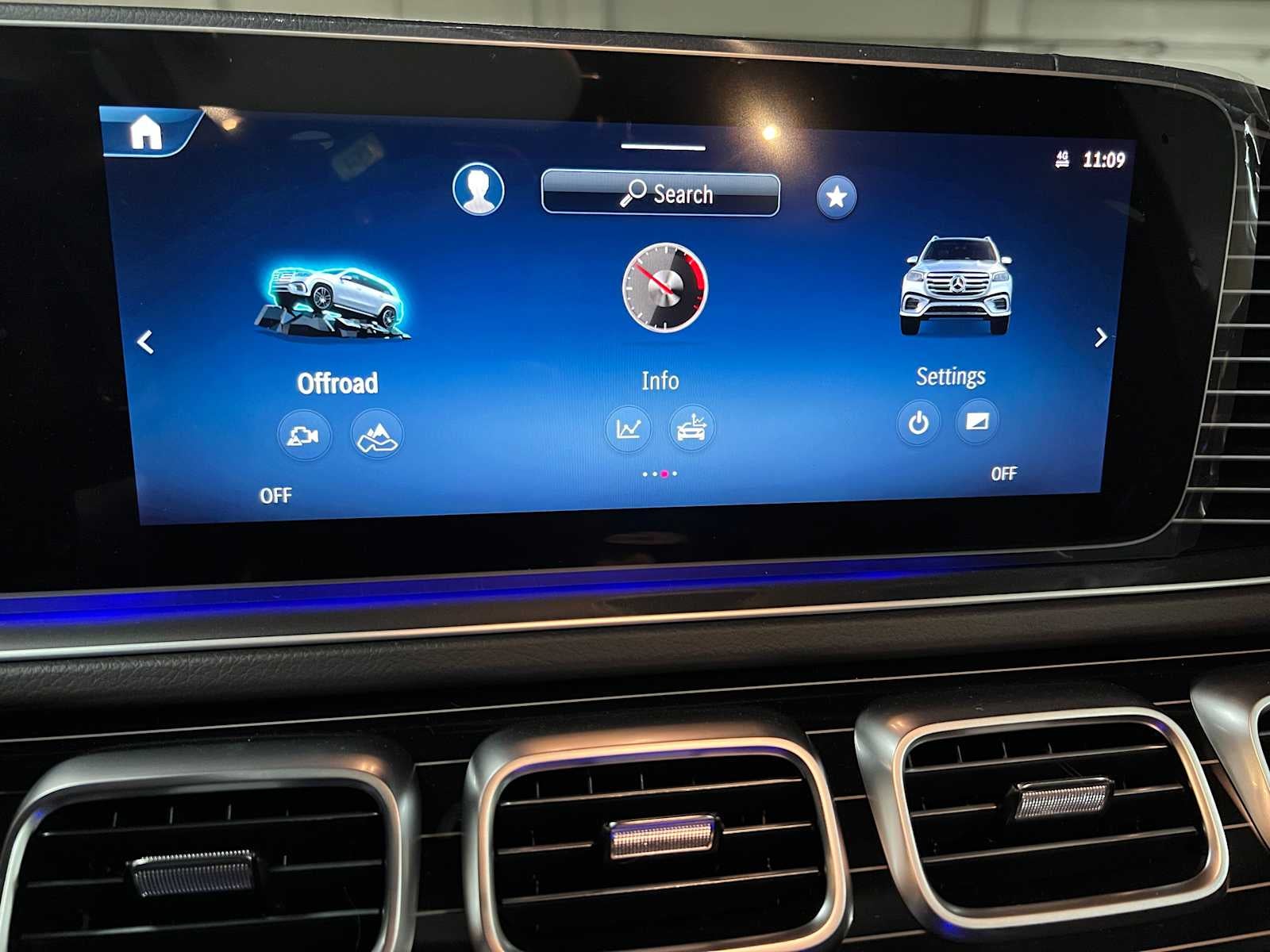 2026 Mercedes-Benz GLS 580 4MATIC® SUV