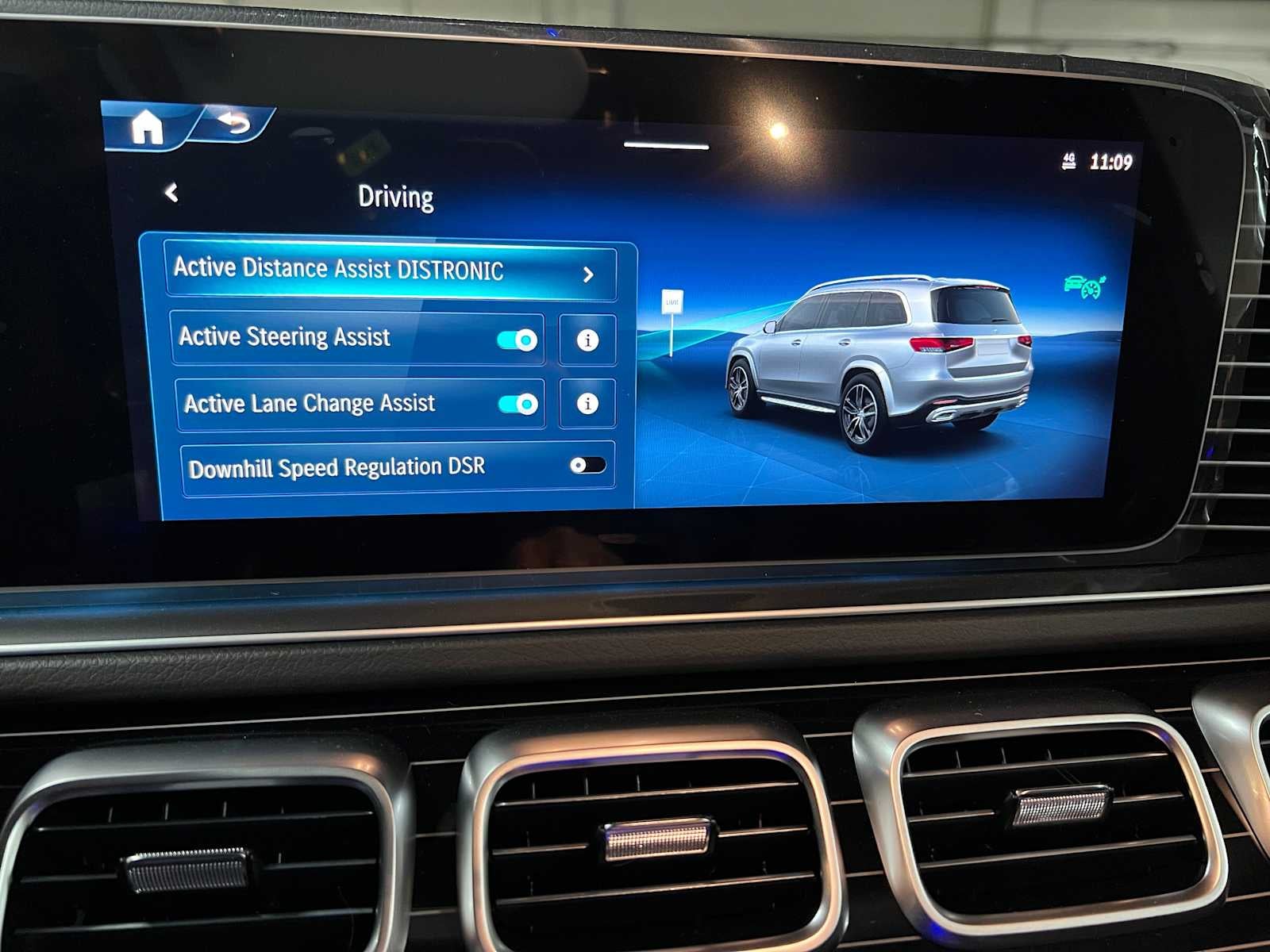 2026 Mercedes-Benz GLS 580 4MATIC® SUV