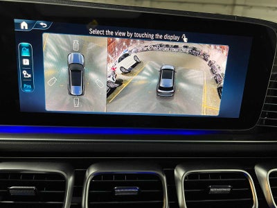 2026 Mercedes-Benz GLS 580 4MATIC® SUV