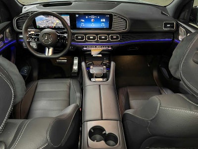 2026 Mercedes-Benz GLS 580 4MATIC® SUV