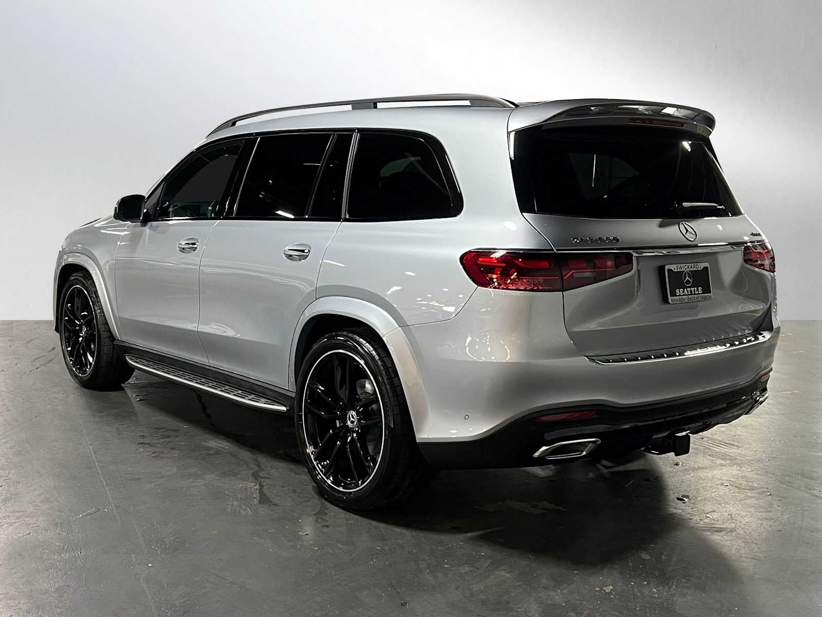 2026 Mercedes-Benz GLS 580 4MATIC® SUV