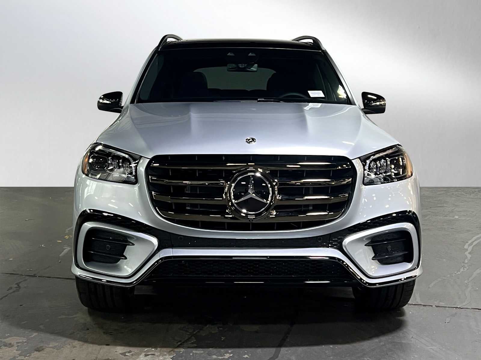 2026 Mercedes-Benz GLS 580 4MATIC® SUV