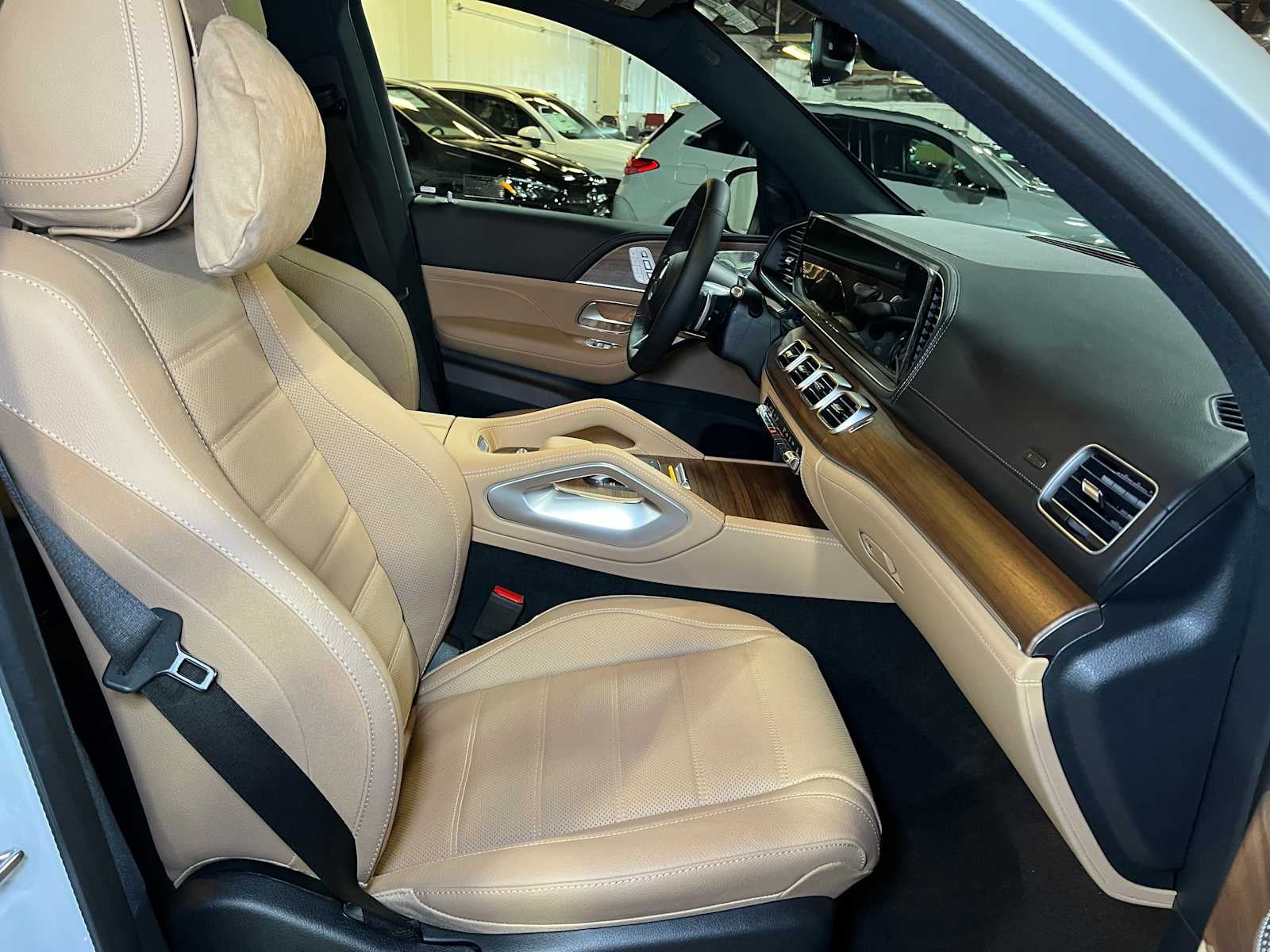 2025 Mercedes-Benz GLS GLS 580