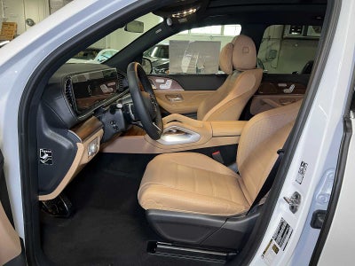 2025 Mercedes-Benz GLS GLS 580