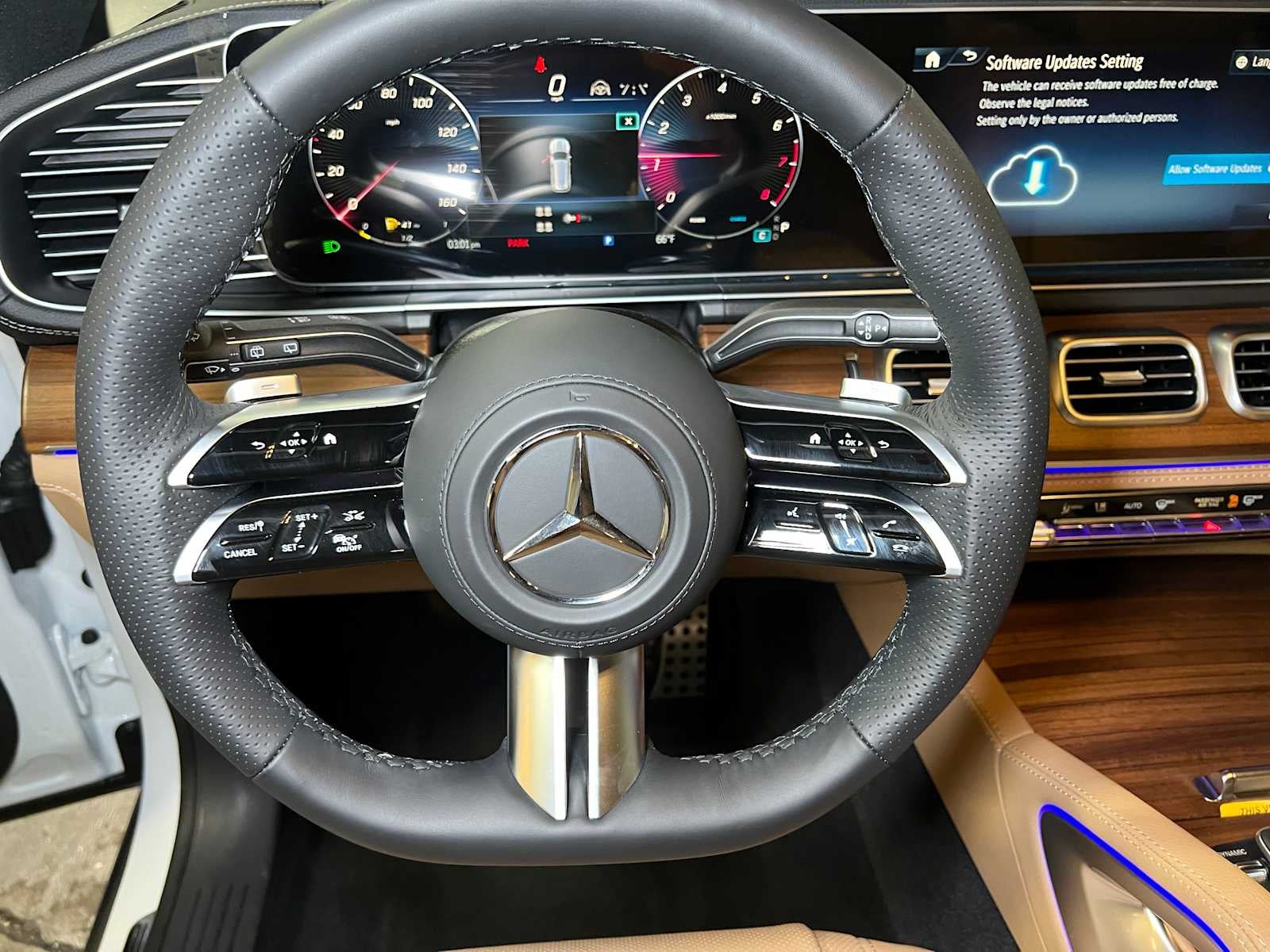 2025 Mercedes-Benz GLS GLS 580