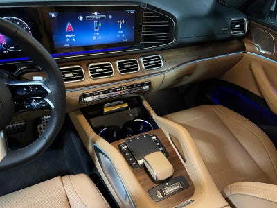 2025 Mercedes-Benz GLS GLS 580